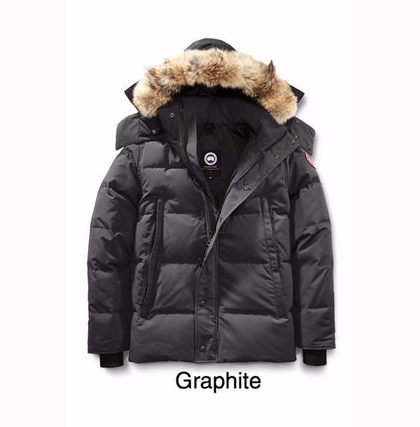 カナダグース スーパーコピー Wyndham Parka＊人気モデル＊ウィンダムパーカ 3808M